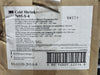 3M Cold Shrink QT-III Silicone Rubber Skirted Termination Kit 7695-S-4