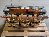 JEFFERSON ELECTRIC 150 kVA Transformer 480 pri. volts, 208Y/120 sec. volts 443-5001-039