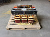 JEFFERSON ELECTRIC 150 kVA Transformer 480 pri. volts, 208Y/120 sec. volts 443-5001-039