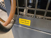 ATLAS COPCO 7.5 HP, 21.2 CFM Rotary Screw Air Compressor GX5FF EP