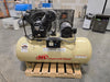 INGERSOLL-RAND 10 HP, 35 CFM Two-Stage Reciprocating Air Compressor 2545E10V w/ DRS 60-1 Dryer
