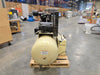 INGERSOLL-RAND 10 HP, 35 CFM Two-Stage Reciprocating Air Compressor 2545E10V w/ DRS 60-1 Dryer