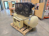 INGERSOLL-RAND 10 HP, 35 CFM Two-Stage Reciprocating Air Compressor 2545E10V w/ DRS 60-1 Dryer