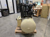 INGERSOLL-RAND 10 HP, 35 CFM Two-Stage Reciprocating Air Compressor 2545E10V w/ DRS 60-1 Dryer