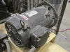 INGERSOLL-RAND 10 HP, 35 CFM Two-Stage Reciprocating Air Compressor 2545E10V w/ DRS 60-1 Dryer