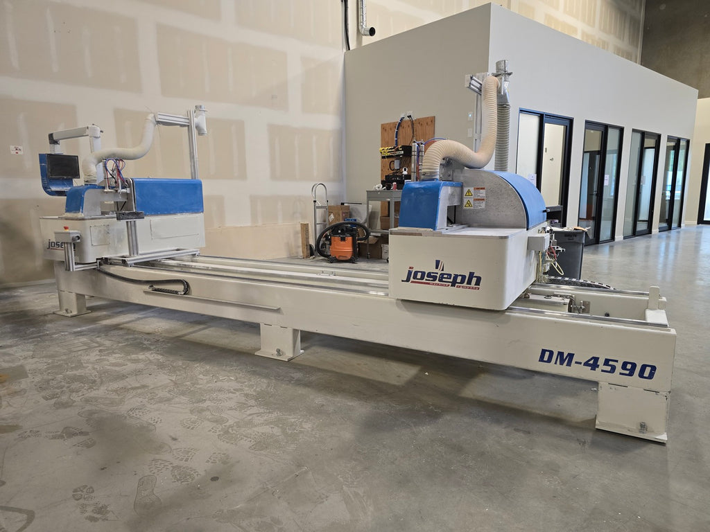 JOSEPH 16" Dual Mitre Saw DM-4590