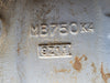 HITACHI EX2600-6 L/H Track Frame w/ Track Chain Assembly - 18,126 Hrs.