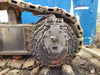 HITACHI EX2600-6 L/H Track Frame w/ Track Chain Assembly - 18,126 Hrs.