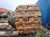 HITACHI EX2600-6 L/H Track Frame w/ Track Chain Assembly - 18,126 Hrs.