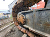 HITACHI EX2600-6 L/H Track Frame w/ Track Chain Assembly - 18,126 Hrs.
