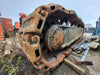 HITACHI EX2600-6 L/H Track Frame w/ Track Chain Assembly - 18,126 Hrs.
