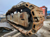HITACHI EX2600-6 L/H Track Frame w/ Track Chain Assembly - 18,126 Hrs.
