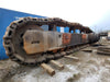 HITACHI EX2600-6 L/H Track Frame w/ Track Chain Assembly - 18,126 Hrs.