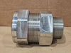 T&B FITTINGS 2-1/2" Star Teck Cable Fitting ST250-477SS