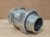 T&B FITTINGS 2-1/2" Star Teck Cable Fitting ST250-477SS