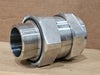 T&B FITTINGS 2-1/2" Star Teck Cable Fitting ST250-477SS