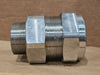 T&B FITTINGS 2-1/2" Star Teck Cable Fitting ST250-477SS