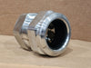 T&B FITTINGS 2-1/2" Star Teck Cable Fitting ST250-477SS