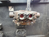 HITACHI EX2600 Car Body w/ x2 Hydraulic Control Valve 21320-70104