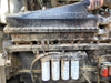 CUMMINS 1400HP Complete Engine QSK50 & Radiator Package - 18,126 Hrs