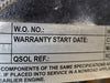 CUMMINS 1400HP Complete Engine QSK50 & Radiator Package - 18,126 Hrs
