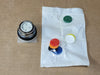 SQUARE D Pushbutton 9001KR1U