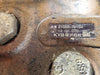 HITACHI EX2600 Car Body w/ x2 Hydraulic Control Valve 21320-70104