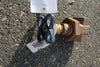 NIBCO 1", 600 WOG Gate Valve T-176-A