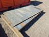 1" Steel Plate AR400, 4 ft x 8 ft