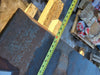1" Steel Plate AR400, 4 ft x 8 ft