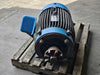 TOSHIBA 50 hp, 575 Volt, 1770 rpm, 326T, 3-Ph Electric Motor B0504FLF30SH02
