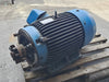 TOSHIBA 50 hp, 575 Volt, 1770 rpm, 326T, 3-Ph Electric Motor B0504FLF30SH02