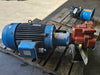 KAWASAKI 112 cc/rev Hydraulic Piston Pump K3VL112/B-1RRXS-P0 w/ Motor