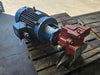 KAWASAKI 112 cc/rev Hydraulic Piston Pump K3VL112/B-1RRXS-P0 w/ Motor