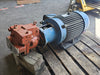 KAWASAKI 112 cc/rev Hydraulic Piston Pump K3VL112/B-1RRXS-P0 w/ Motor