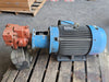 KAWASAKI 112 cc/rev Hydraulic Piston Pump K3VL112/B-1RRXS-P0 w/ Motor