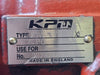 KAWASAKI 112 cc/rev Hydraulic Piston Pump K3VL112/B-1RRXS-P0 w/ Motor