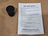 COSMICAR/ PENTAX 1/2" Format Manual Iris CCTV Lens HS316A (C60305)
