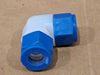 SWAGELOK 1/2" Union Elbow PFA-820-9
