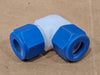 SWAGELOK 1/2" Union Elbow PFA-820-9