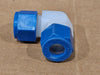 SWAGELOK 1/2" Union Elbow PFA-820-9