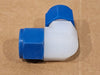 SWAGELOK 1/2" Union Elbow PFA-820-9