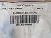 SWAGELOK 1/2" Union Elbow PFA-820-9