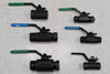 JAG 1", Ball Valve