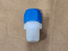 SWAGELOK 1/2" Male Connector PFA-820-1-8