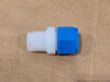 SWAGELOK 1/2" Male Connector PFA-820-1-8