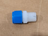 SWAGELOK 1/2" Male Connector PFA-820-1-8