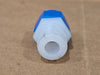 SWAGELOK 1/2" Male Connector PFA-820-1-8