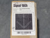 SIGNAL-TECH Down Arrow LED Direct View Sign TCL1212G-A437DS