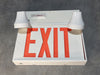 ABB LED Combination Exit Sign and Emergency Light 8LMCE2LD1